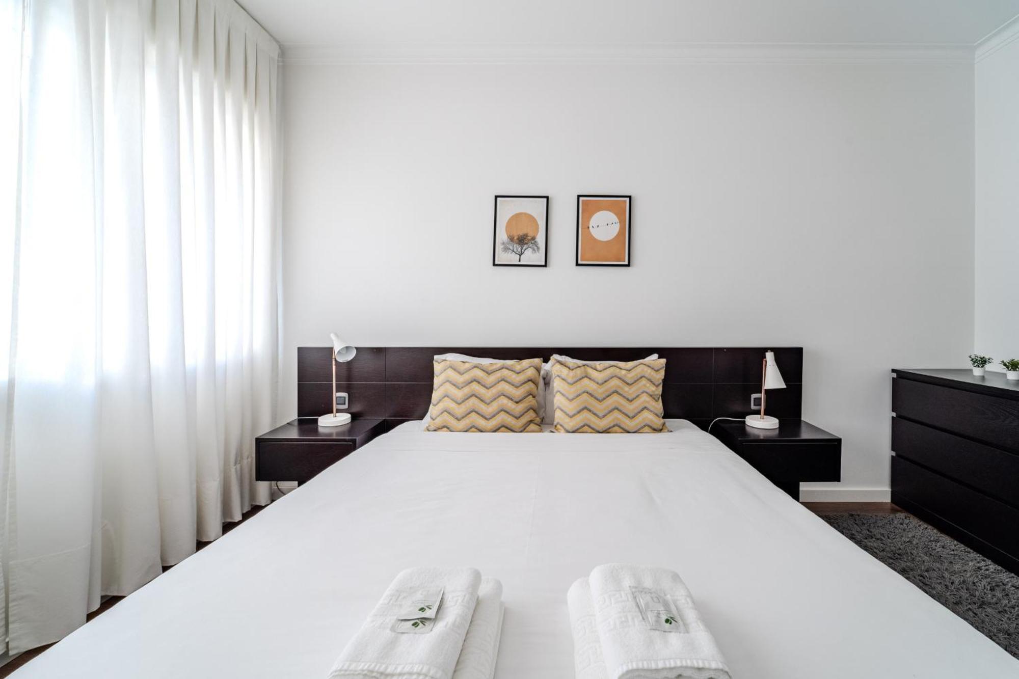 Norton Matos - T2 In The Heart Of Braga By House And People Apartment Room photo