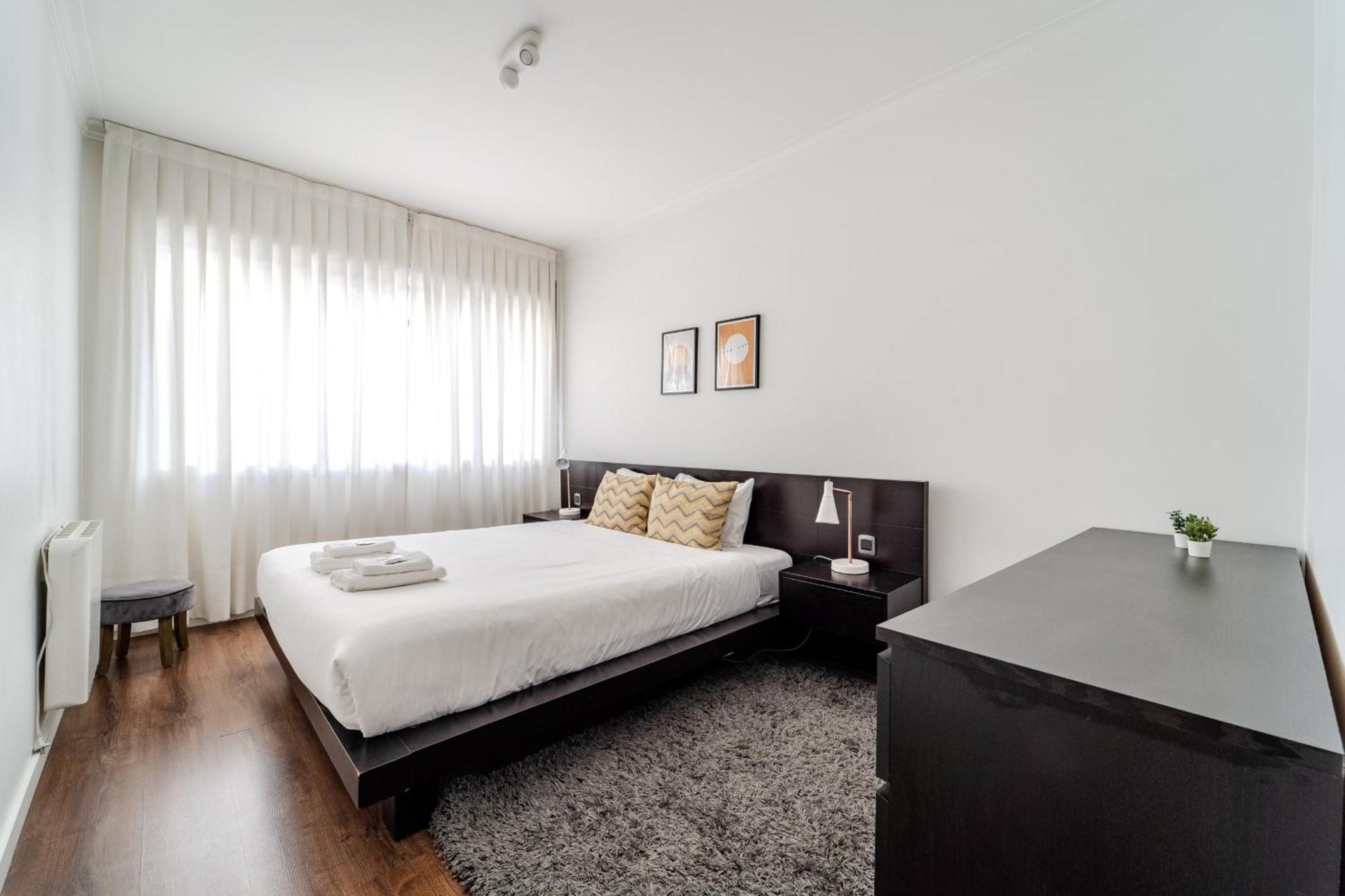 Norton Matos - T2 In The Heart Of Braga By House And People Apartment Room photo